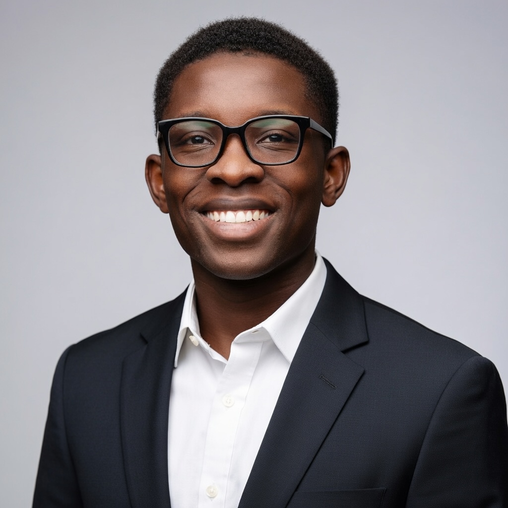 Jean-Philippe Charles, founder of Sanba AI